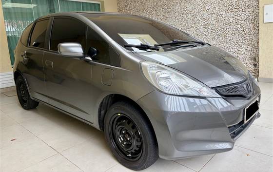 HONDA FIT 1.4 DX 16V FLEX 4P MANUAL